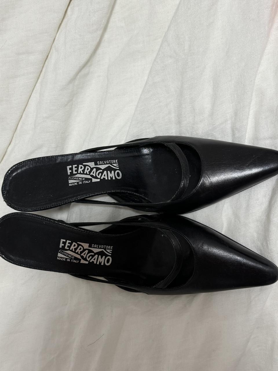 ferragamo mules sale