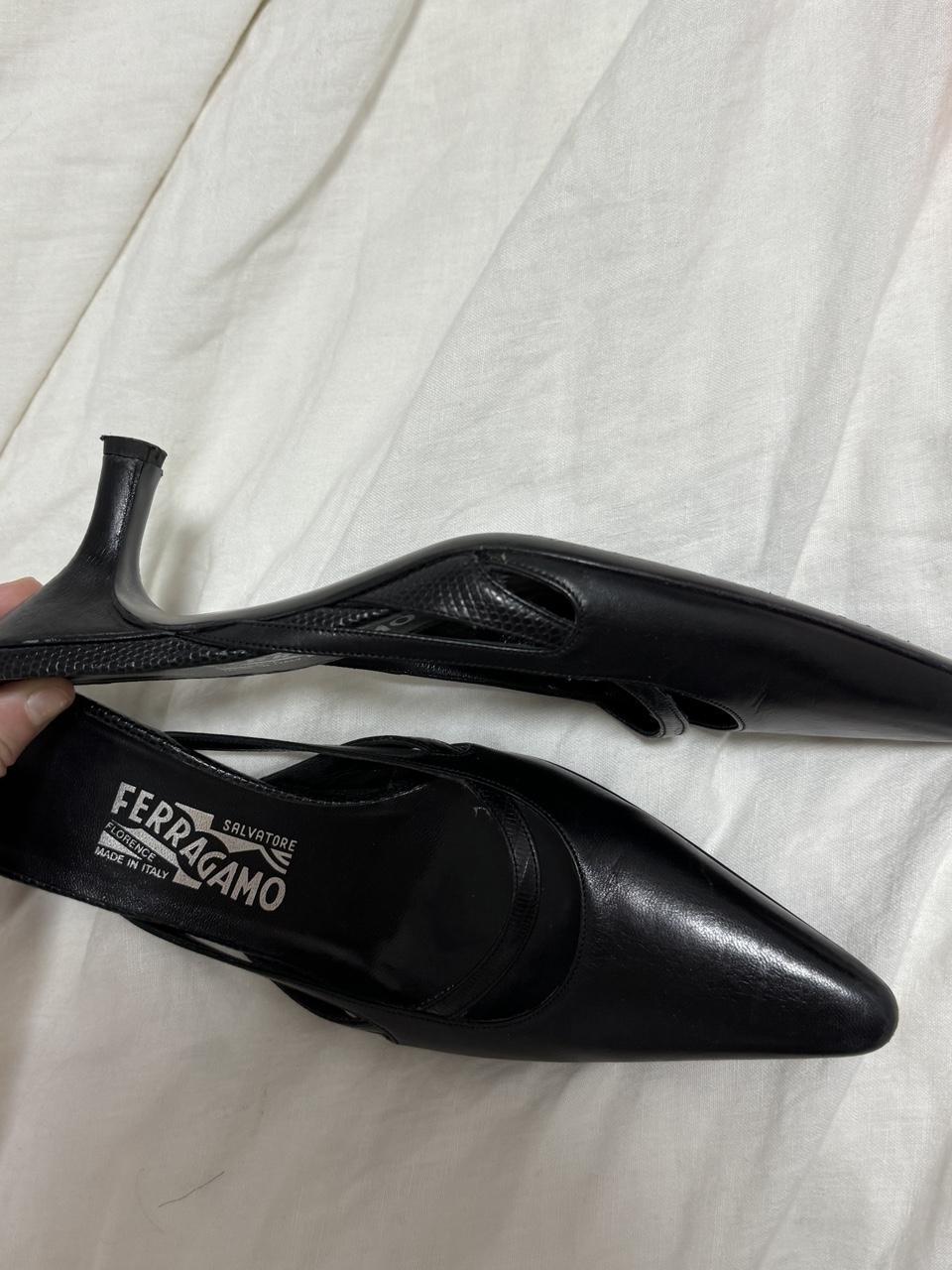 ferragamo mules sale