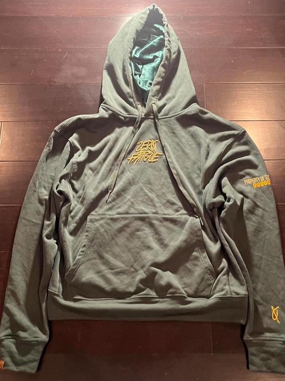 Outlets Smino Zero Fatigue Silk Pillow Hoodie