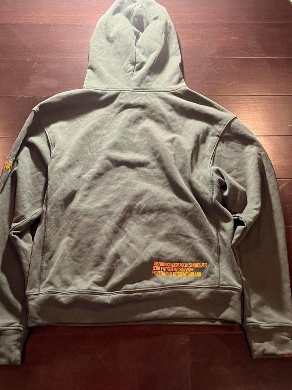 Outlets Smino Zero Fatigue Silk Pillow Hoodie