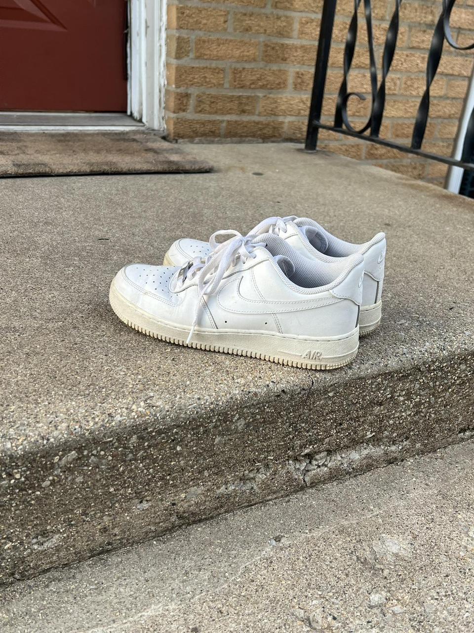 af1 womens size 8