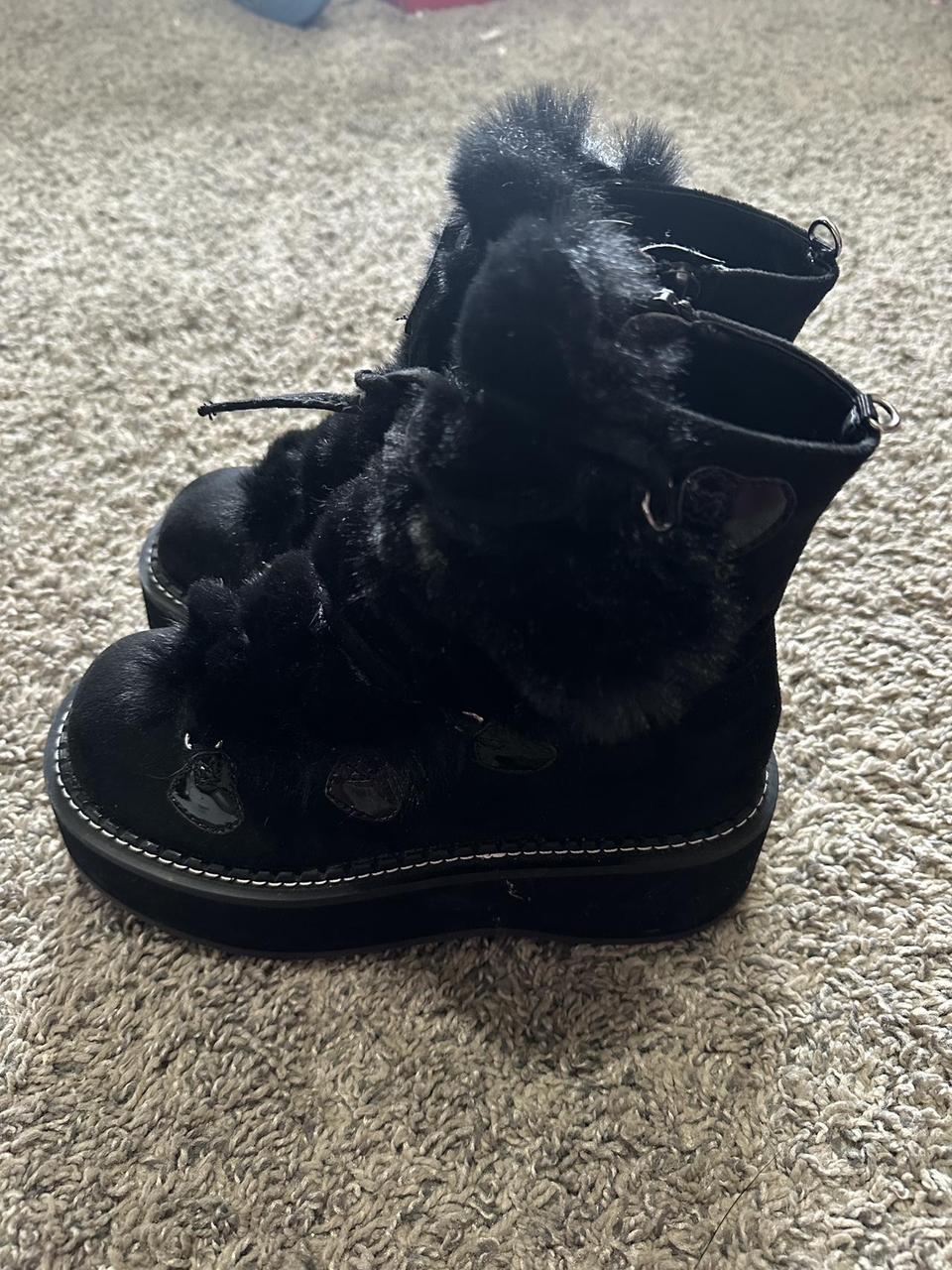 Demonia Women's Boots - Black - US 7 – Demonia Em… - image 1