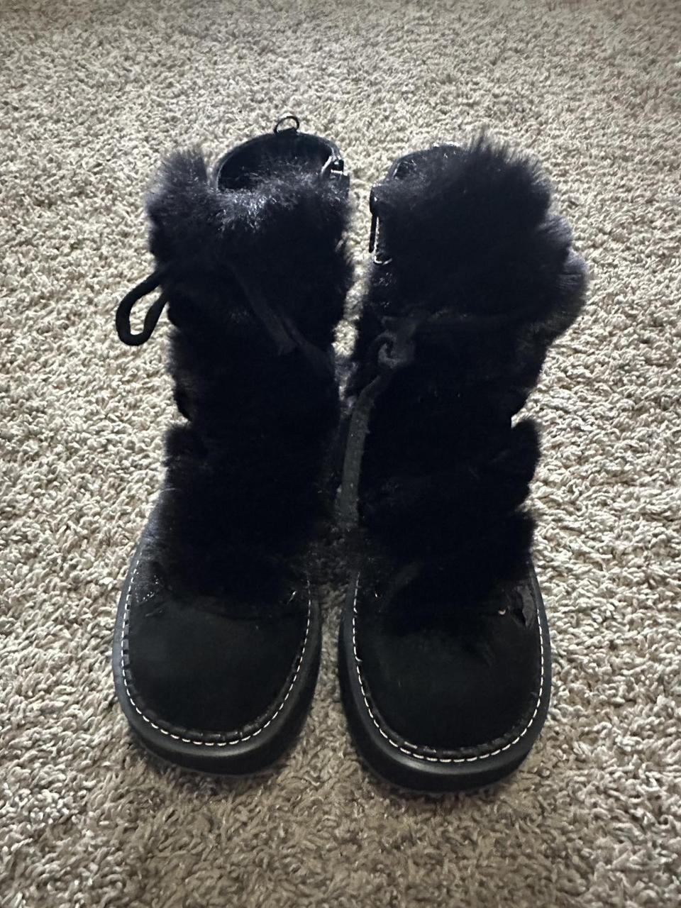 Demonia Women's Boots - Black - US 7 – Demonia Em… - image 3