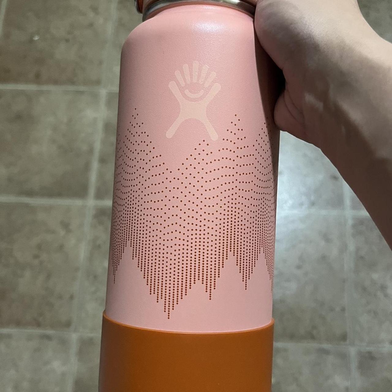 32 oz PINK CORAL for limited edition