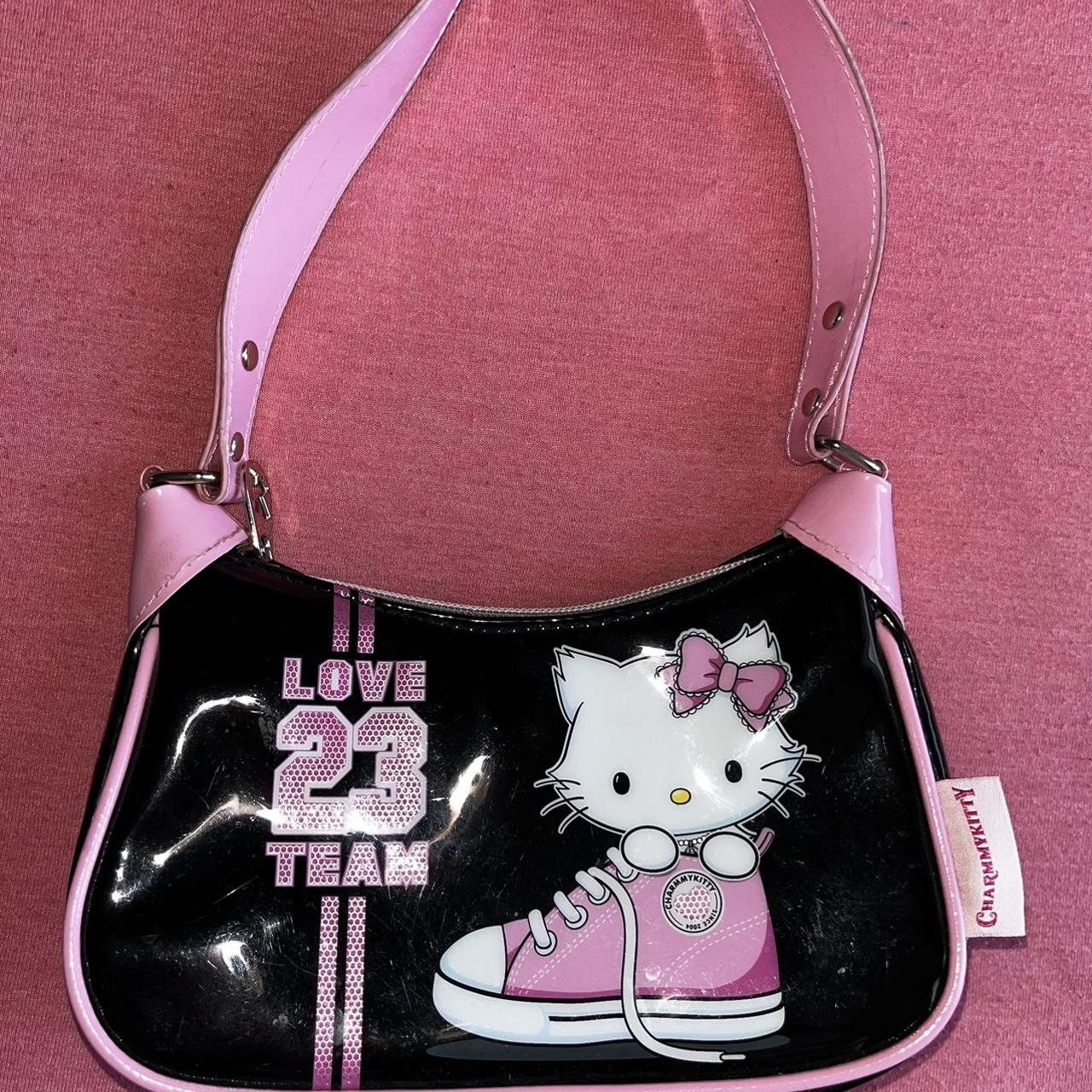 Vintage Charmmy Kitty 2007 pouch outlets purse