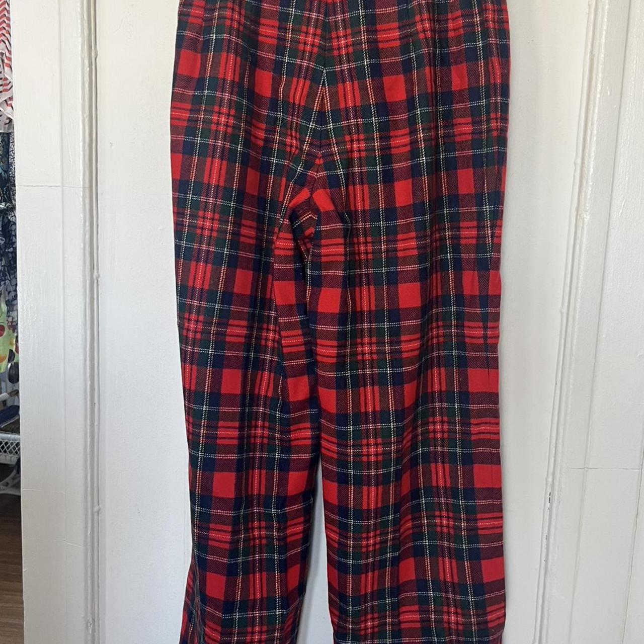 Pendleton Women's Pants - Red/Multi - 28 – Pendle… - image 2