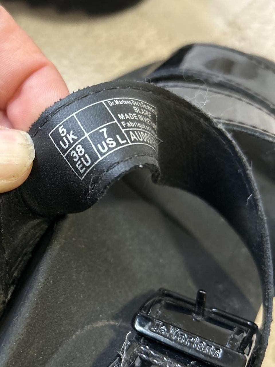 blaire sandals black hydro