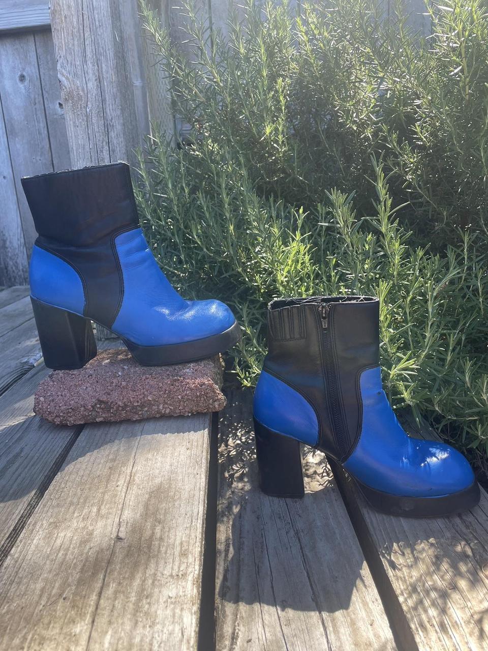 Steve madden elektric boot deals