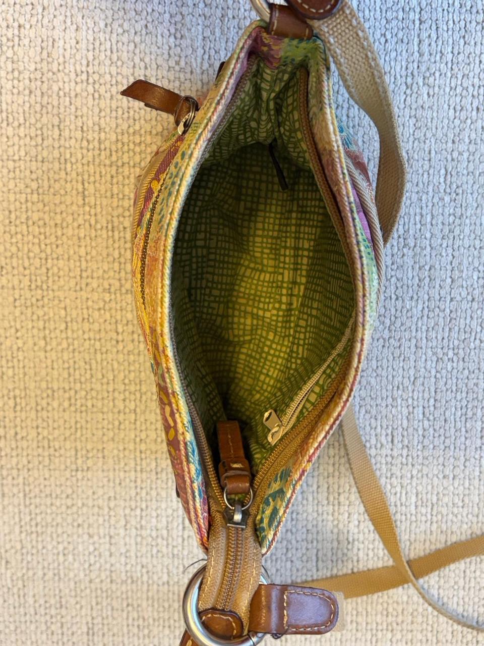 Fossil Women's Bag - Multi – y2k colorful fossil … - image 5