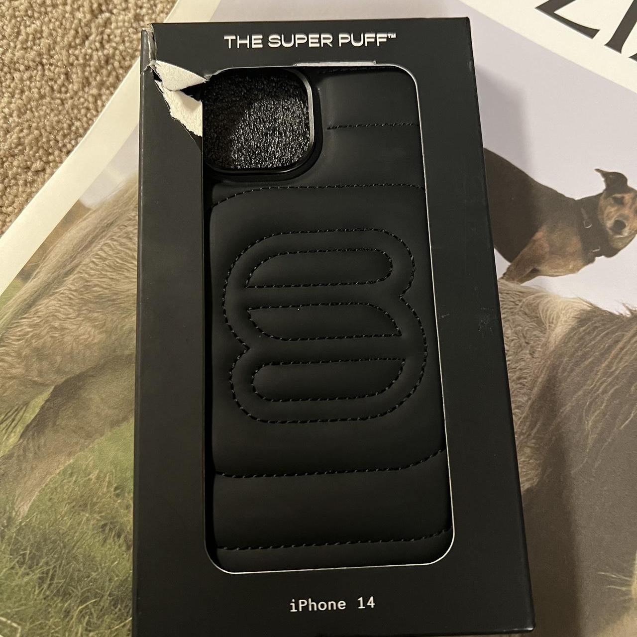 Aritzia Super Puff iPhone 14 Phone Case! I ordered... Depop