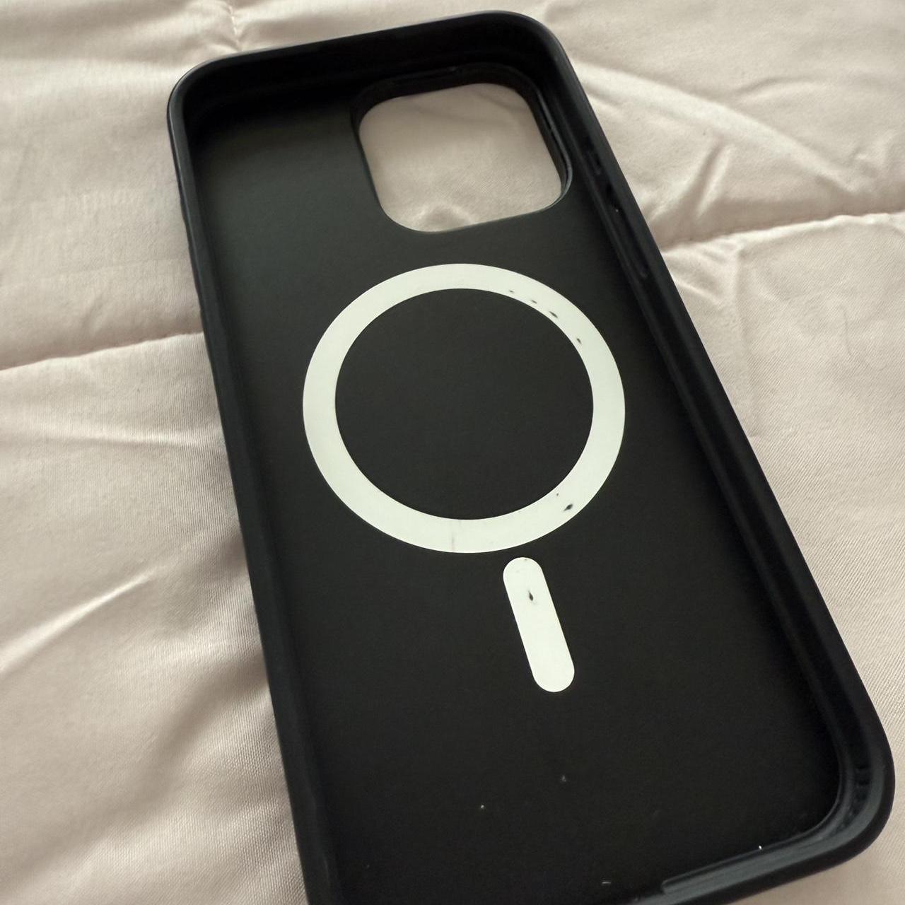 Casetify rabbit bow mirror case Normal wear iPhone... | Depop