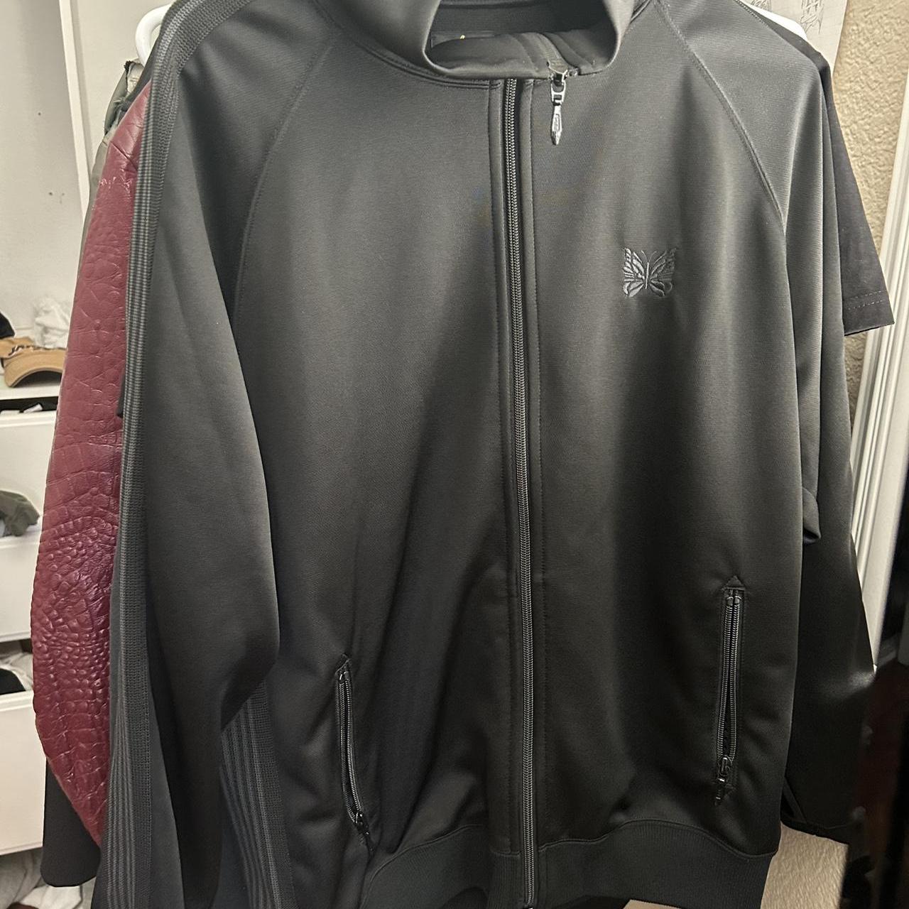 トップス Needles Track Jacket XL y2k トップス Needles Track Jacket XL y2k Needles Mens Track