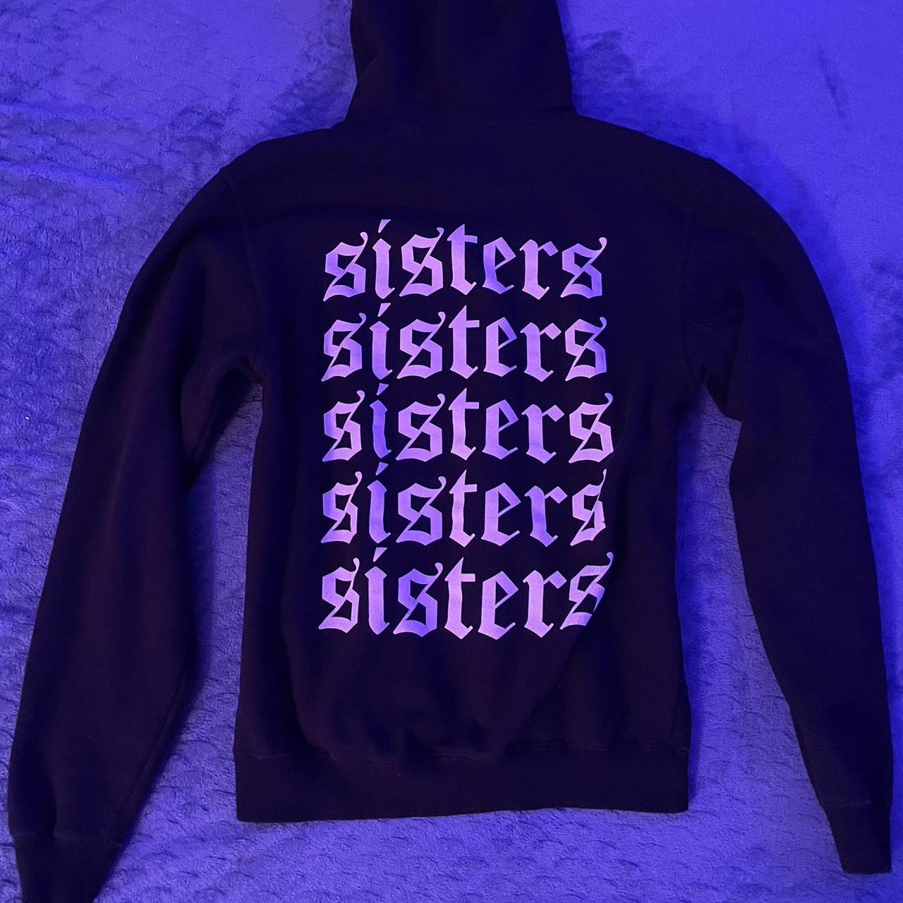 James charles lavender hoodie online