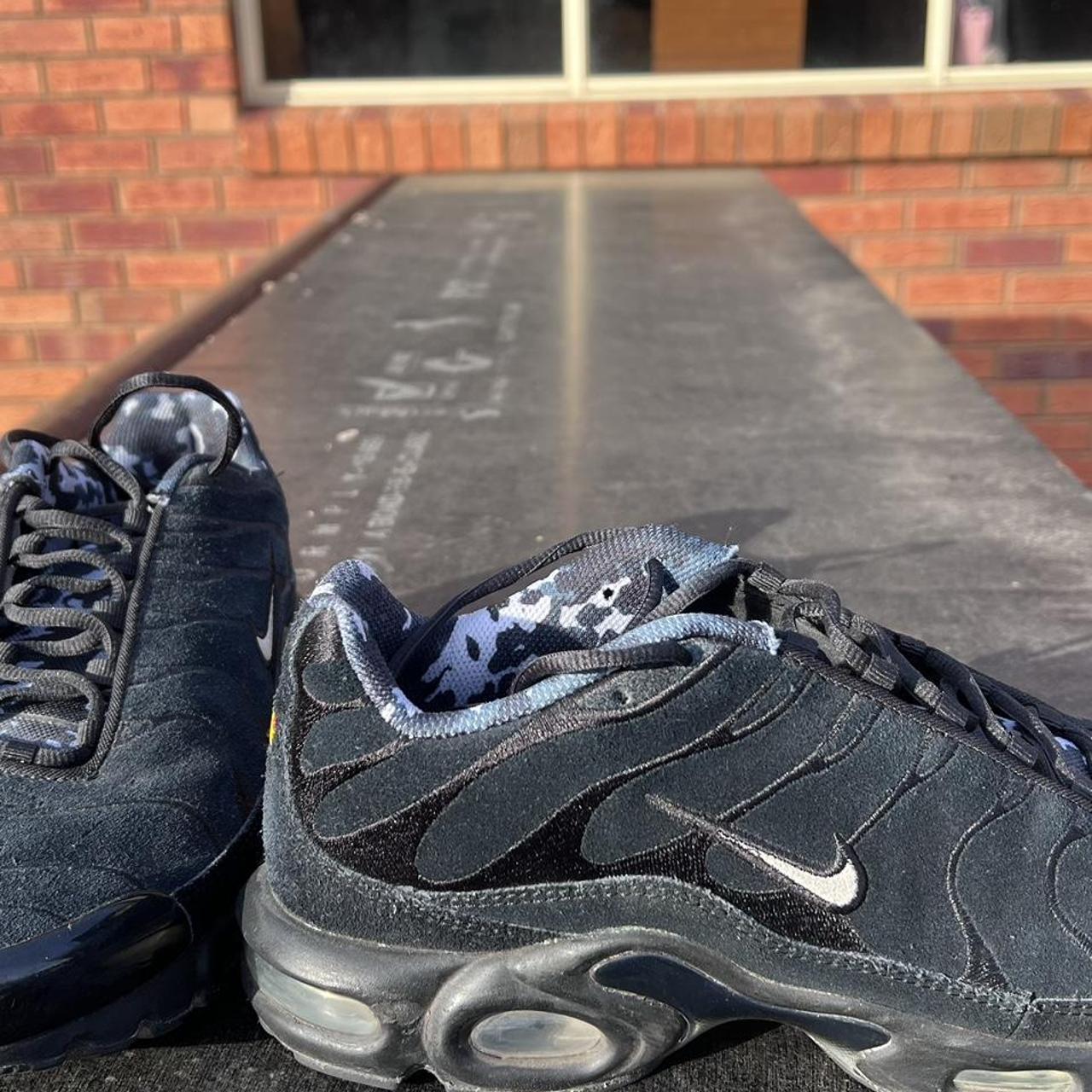 OG 2014 Nike Tn boss suede. Still in very good
