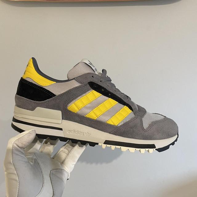 Originals zx 750 womens shops yellow