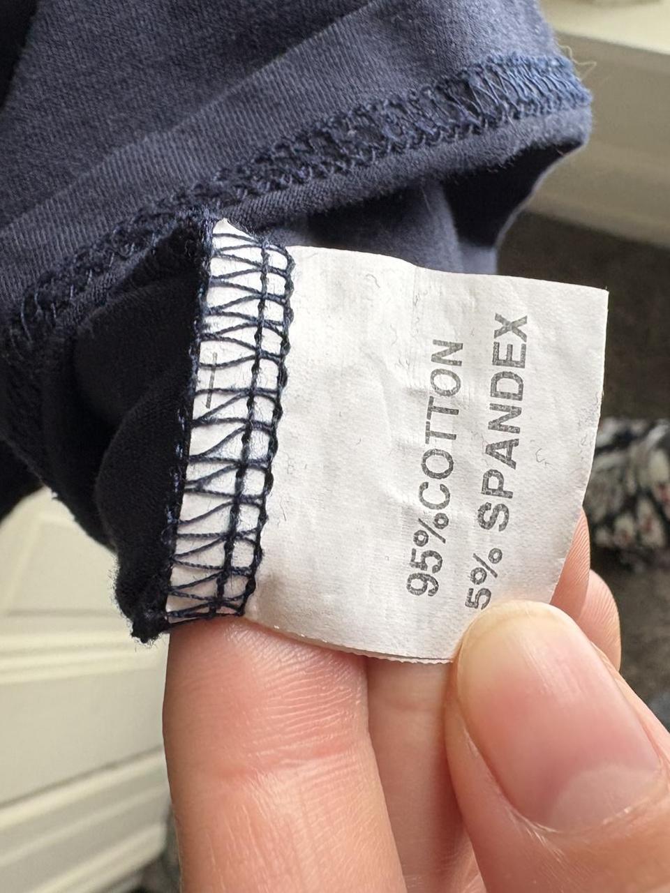 Women's Babydoll Dress - Navy/Blue - S – Ouges na… - image 5