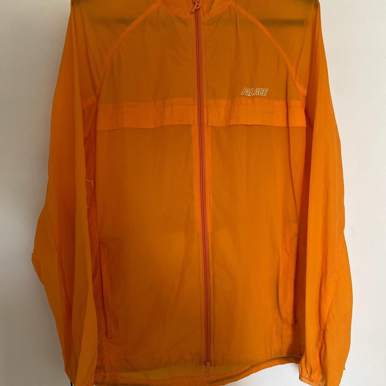 Palace nylon shell zip up perfect condition Good | Depop Palace nylon shell zip up perfect condition Good | Depop