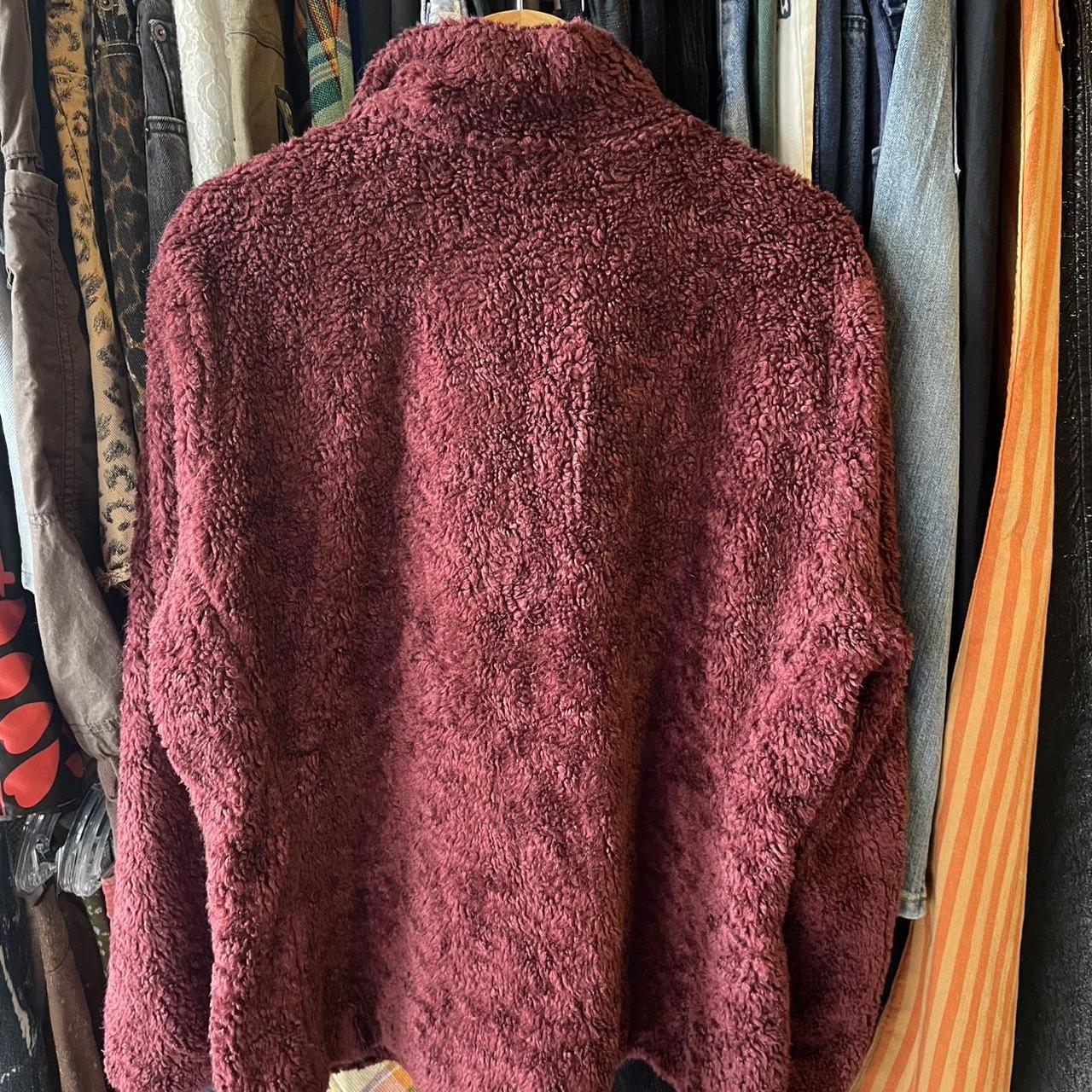 Pendleton Women's Lightweight Jacket - Burgundy/M… - image 4