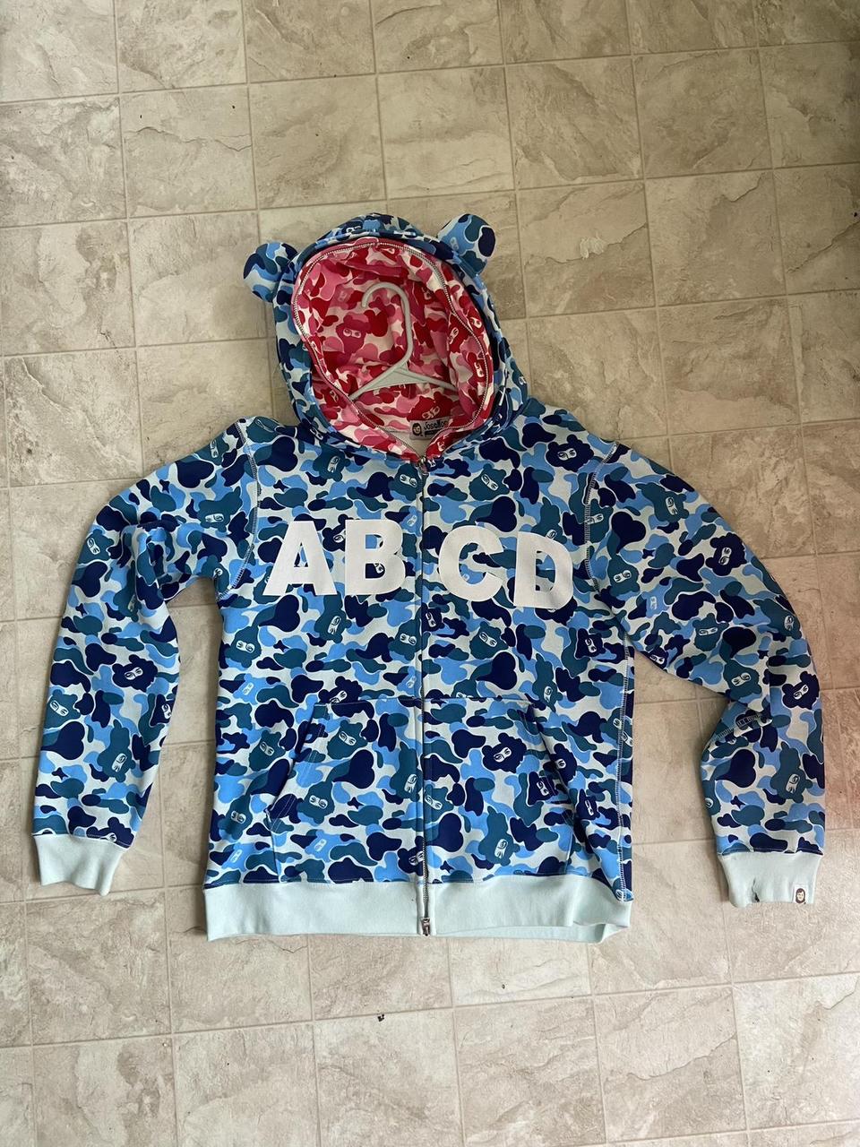 Jose Wong abcd hoodie Worn once Minor stain on... - Depop