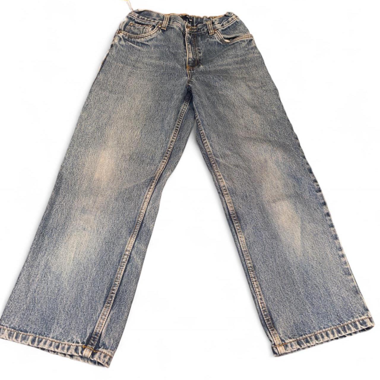 Basic Editions Women's Jeans - Blue - XS – basic … - image 1