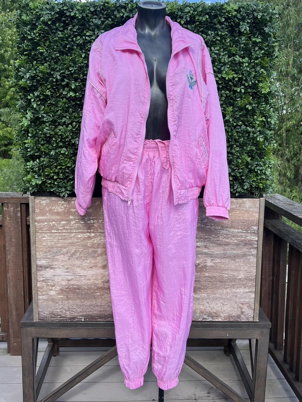 Vintage 80s tracksuit hotsell