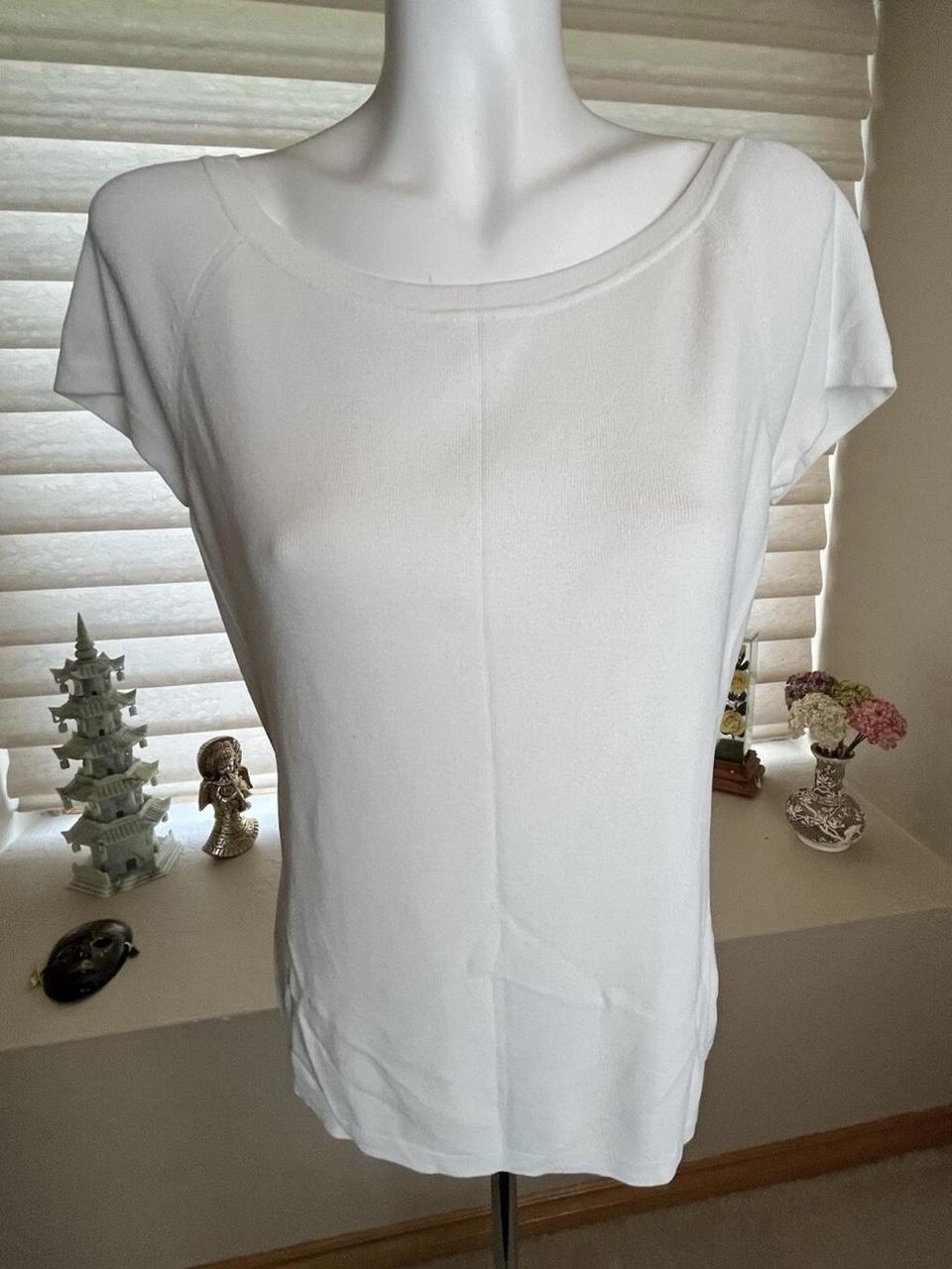 Pendleton Women's Blouse - White - M – Pendleton … - image 1