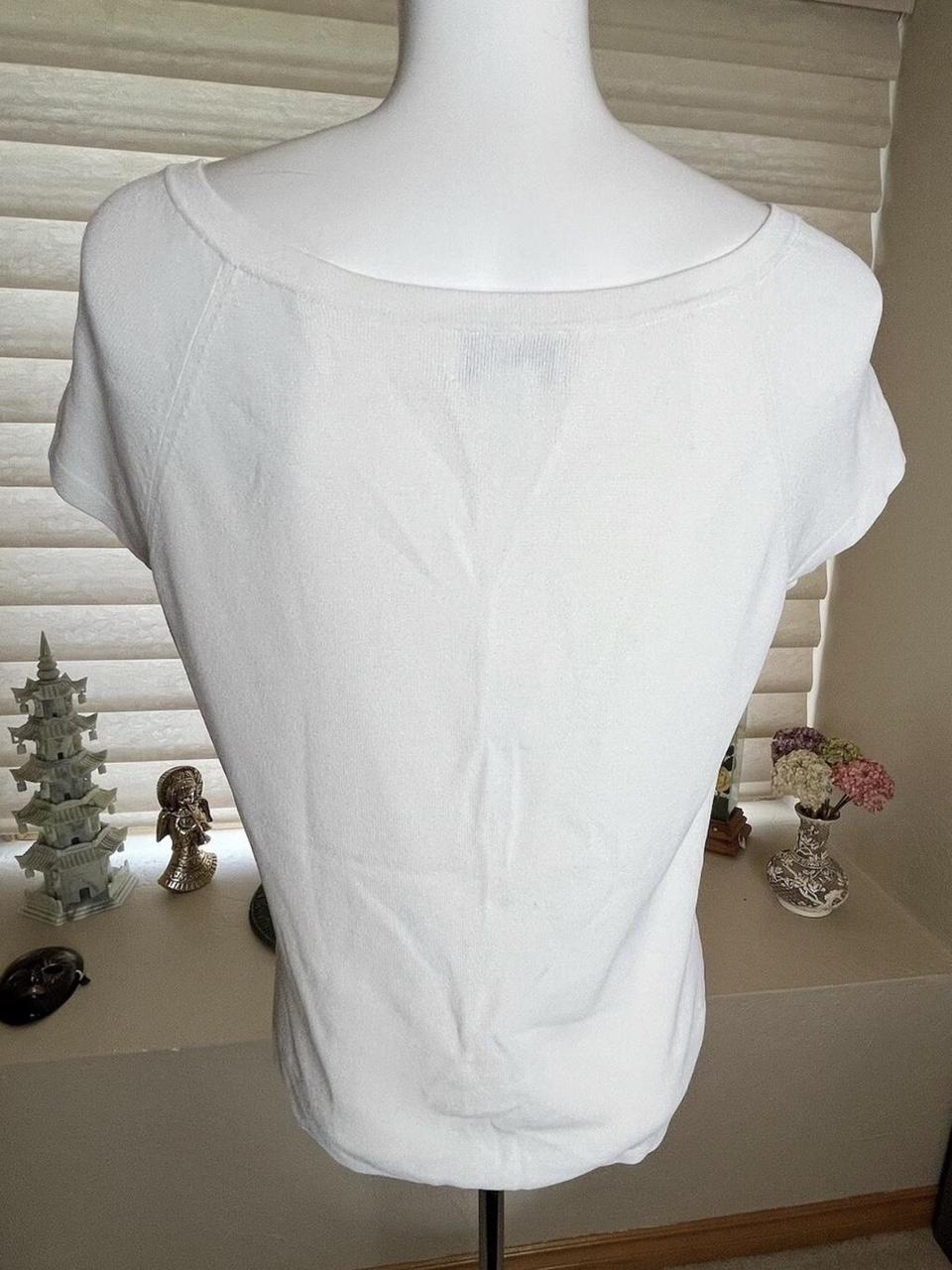 Pendleton Women's Blouse - White - M – Pendleton … - image 5