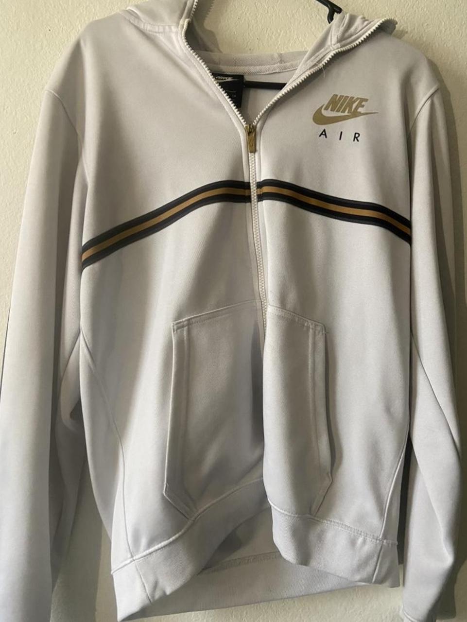 mens small nike jacket