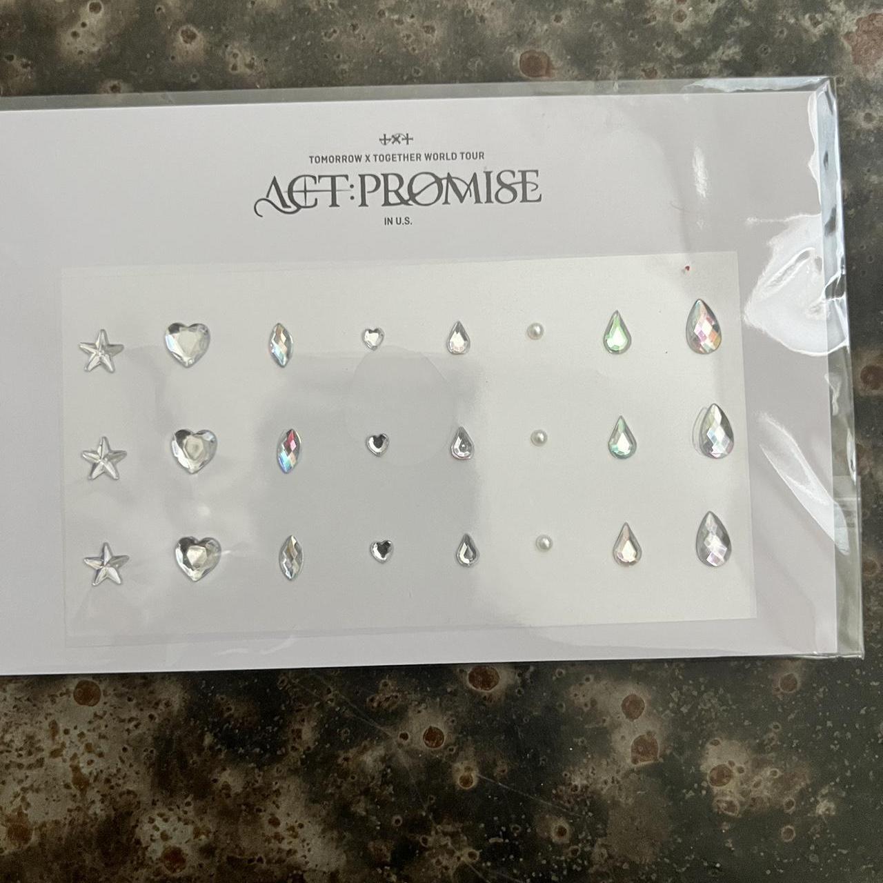 非売品】TXT コンサート VIP 記念品 MOA ダイアリー