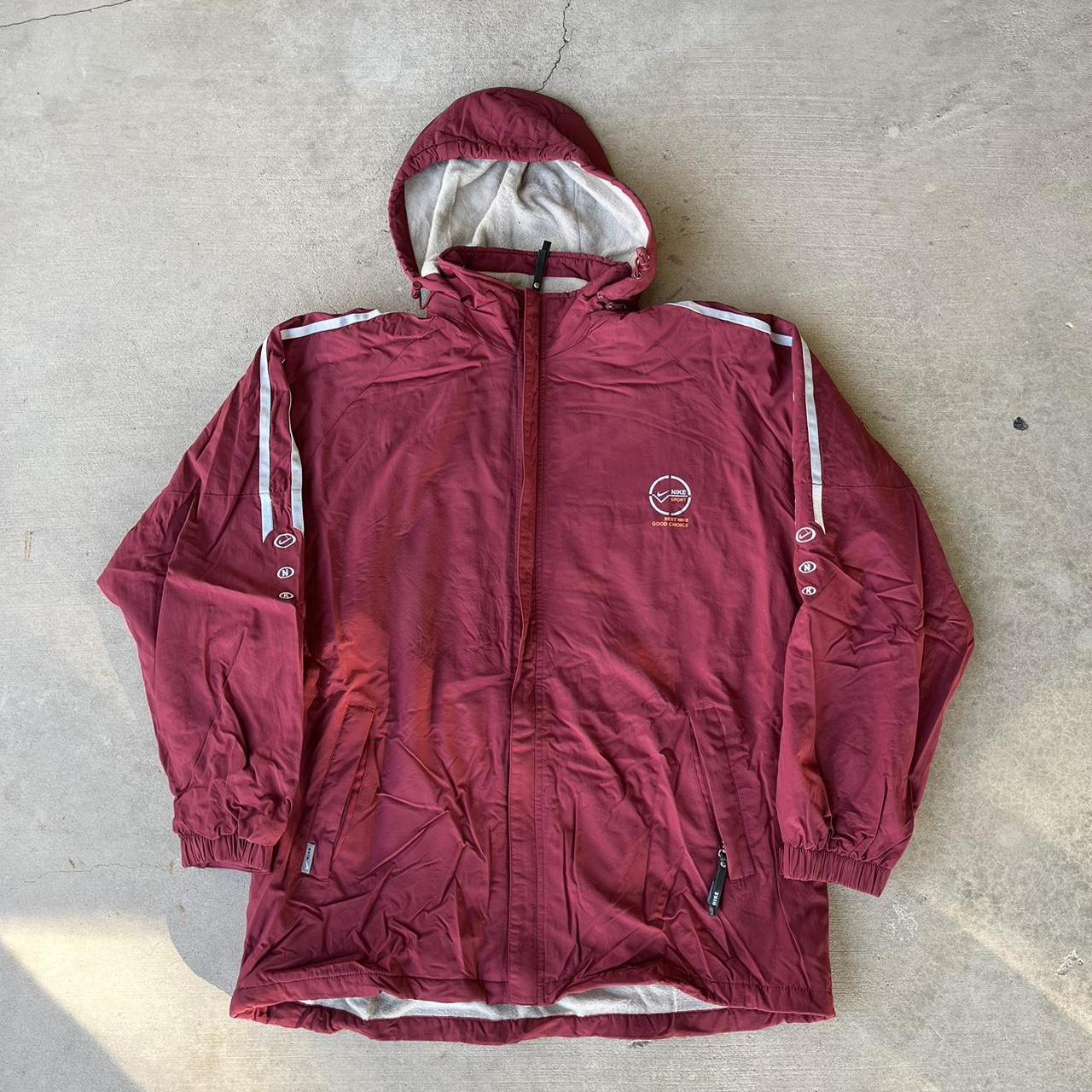 acronym acg jacket