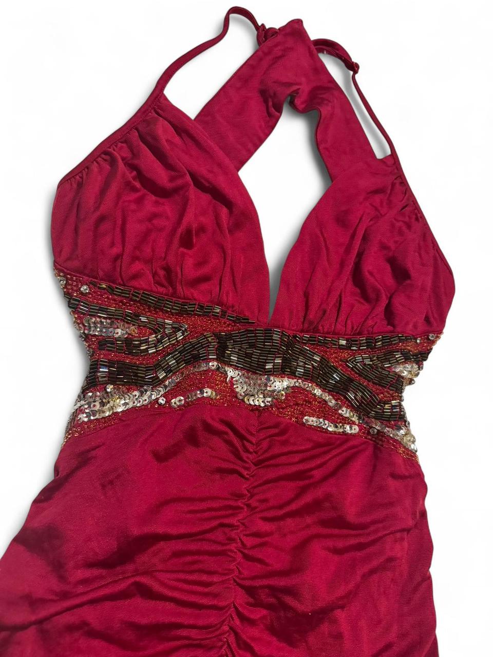 Women's Tank top - Red/Burgundy - S – Ruby Red Be… - image 3