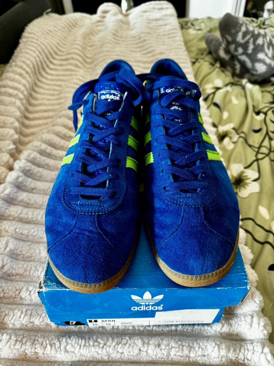 2014 adidas Bern size 10 in excellent condition Depop