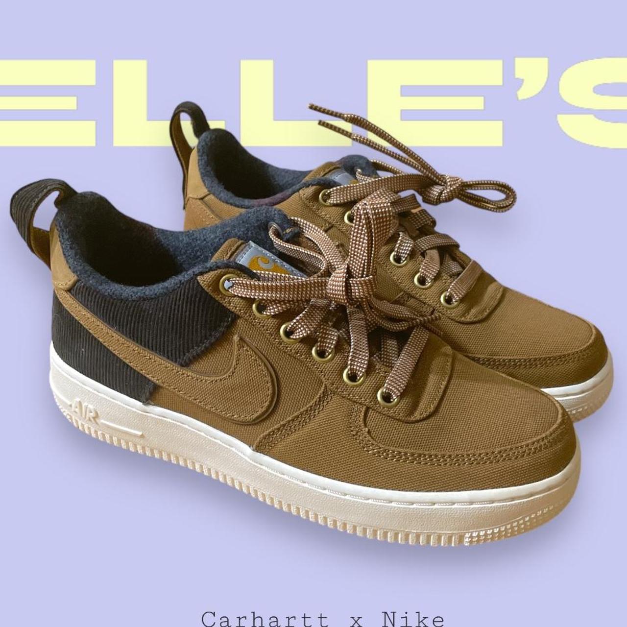 Nike shop carhartt women's