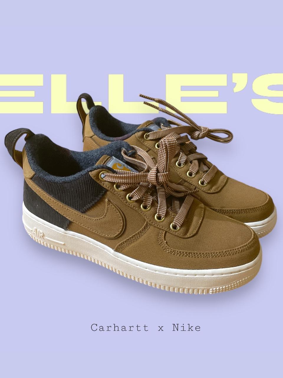 Nike carhartt women's hotsell