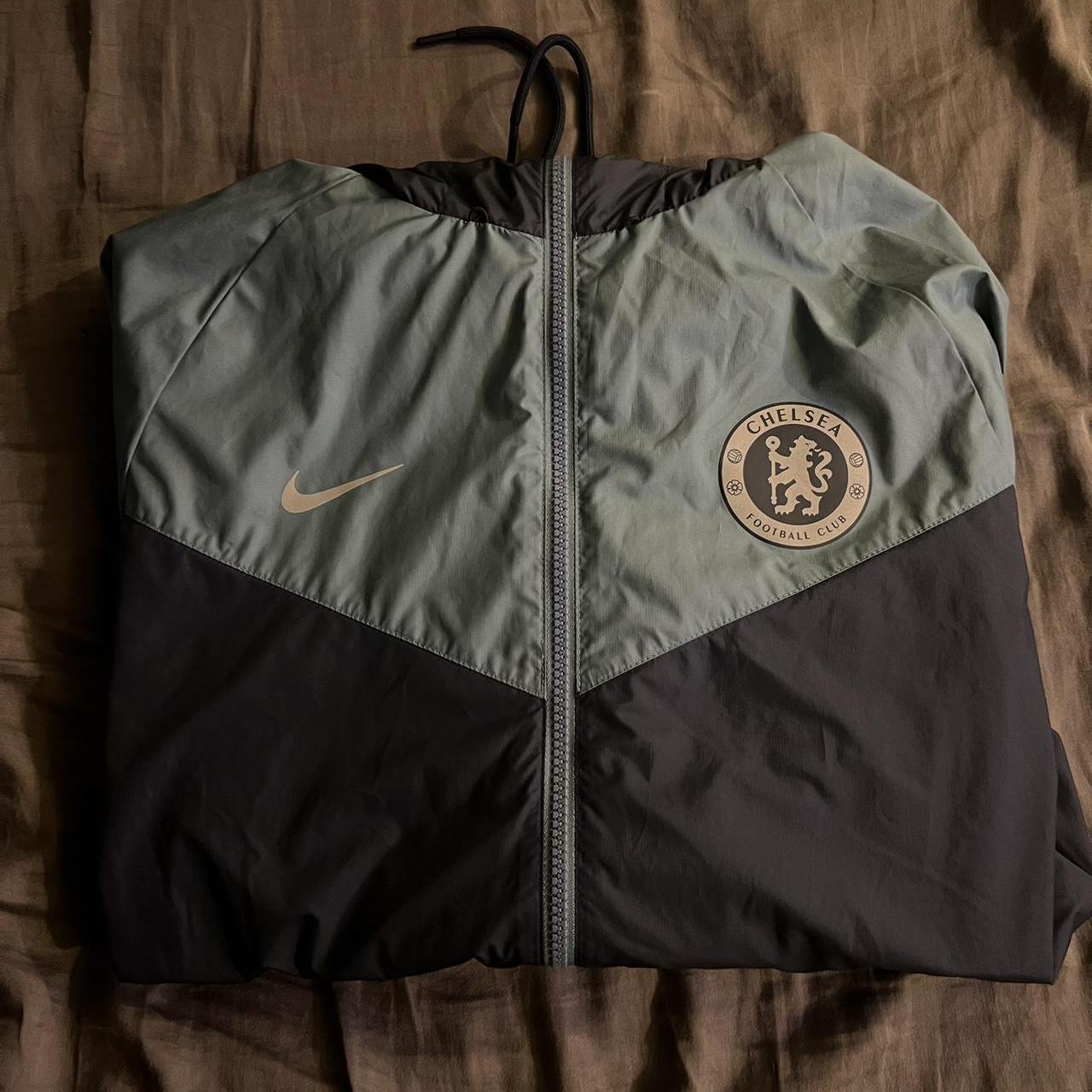 【正規品・未開封】Chelsea 120thAnniversary Jacket Chelsea 120th Anniversary Nike Tech Woven Jacket
