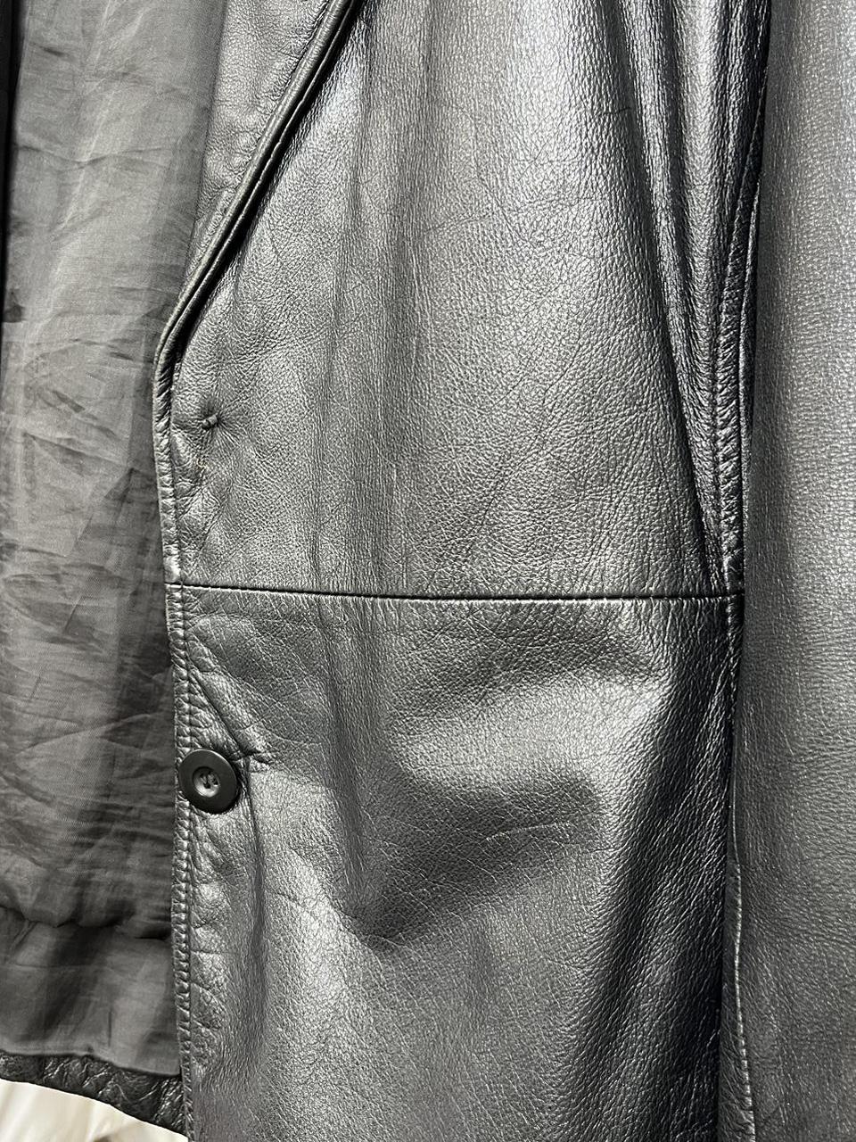 Wilson’s Leather Women's Black Coat (5)