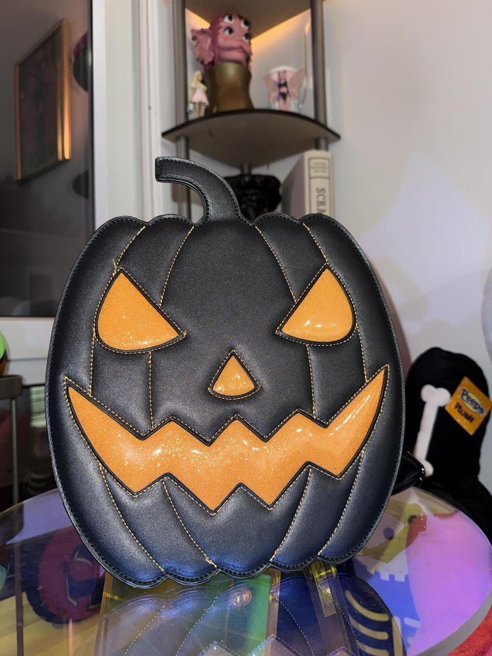 Women's Bag - Black/Multi – Post Mortem Halloween… - image 1