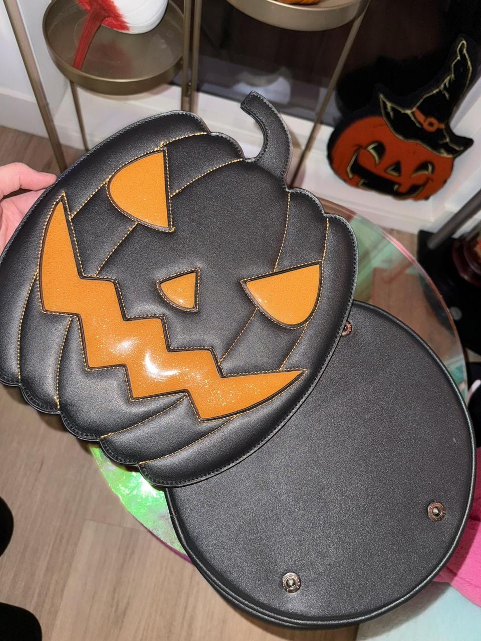 Women's Bag - Black/Multi – Post Mortem Halloween… - image 4