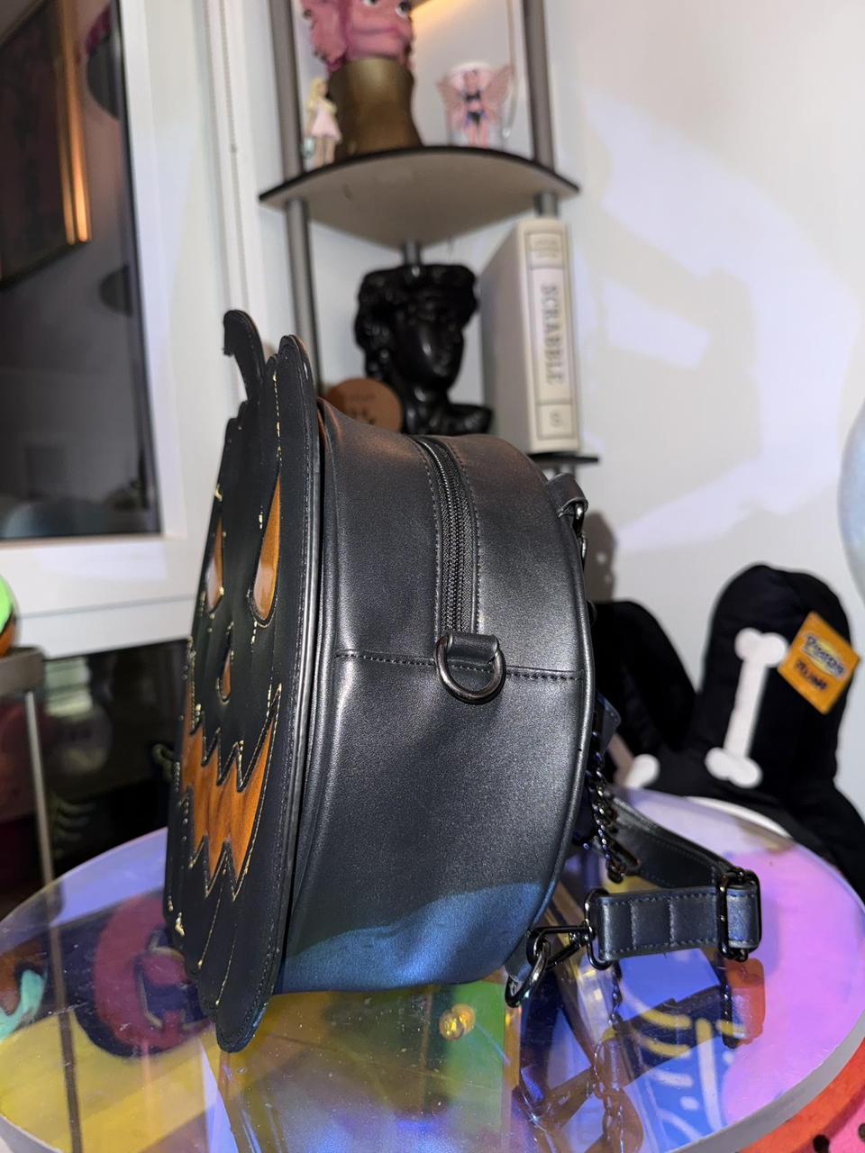 Women's Bag - Black/Multi – Post Mortem Halloween… - image 2