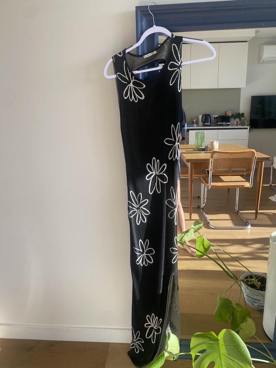 Paloma Wool Ikebana dress, size small. The material... Depop