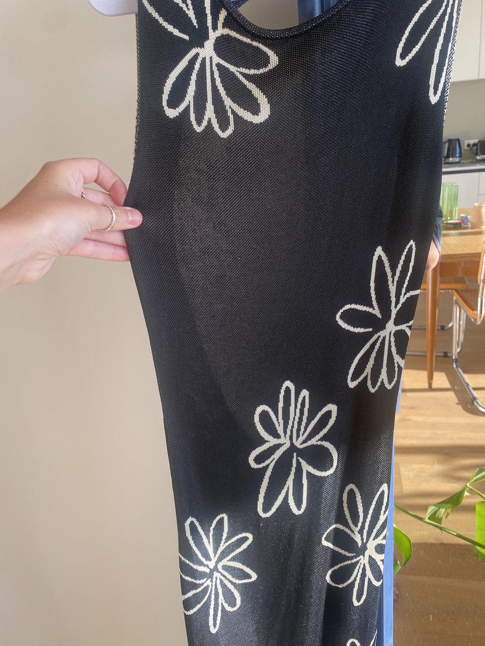 Paloma Wool Ikebana dress, size small. The material... Depop