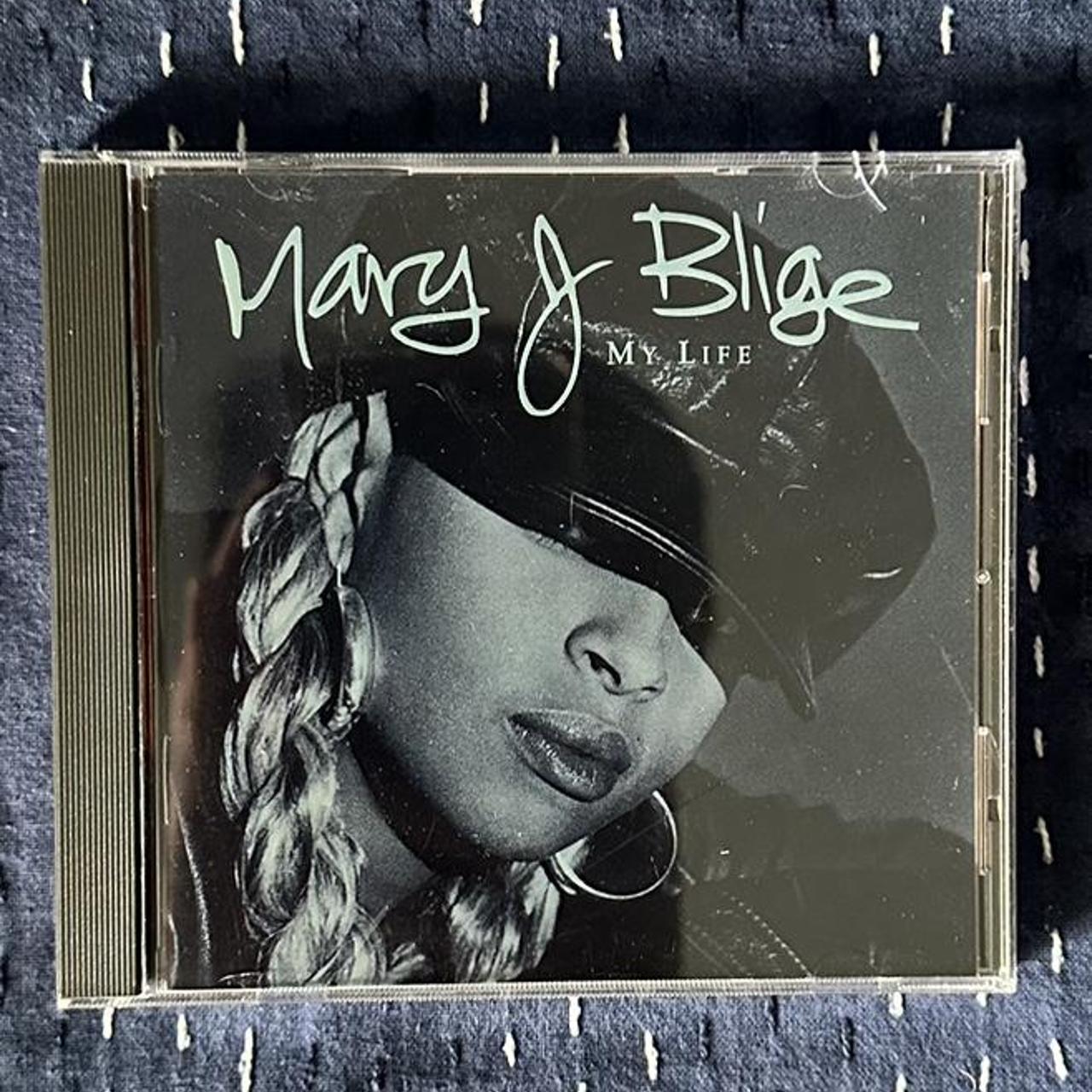 Mary J. Blige / My Life 1994 UK Original 2LP MCA Records MCA