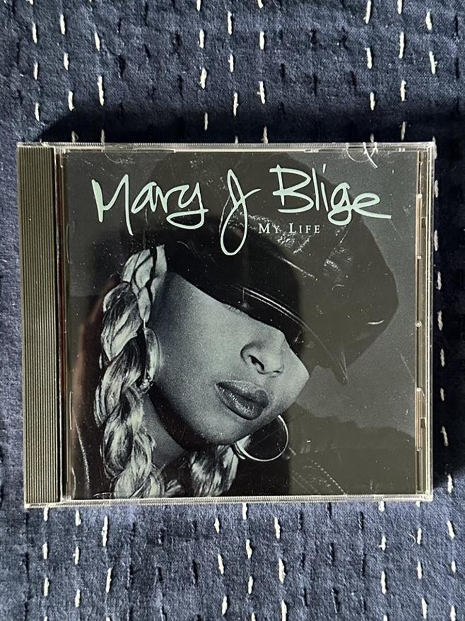 Mary J. Blige online - My Life Vinyl Album