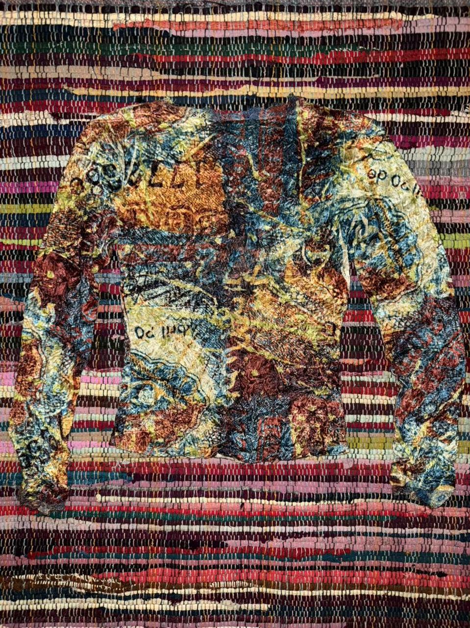 Cache Women's Shirt - Multi - S – Caché Multi-col… - image 4