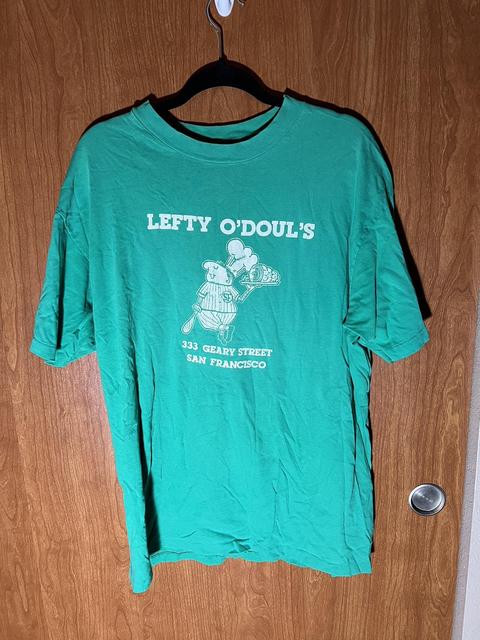 Hanes Scooby Doo Blue Men's Shirt Size XL Pre owned - Depop