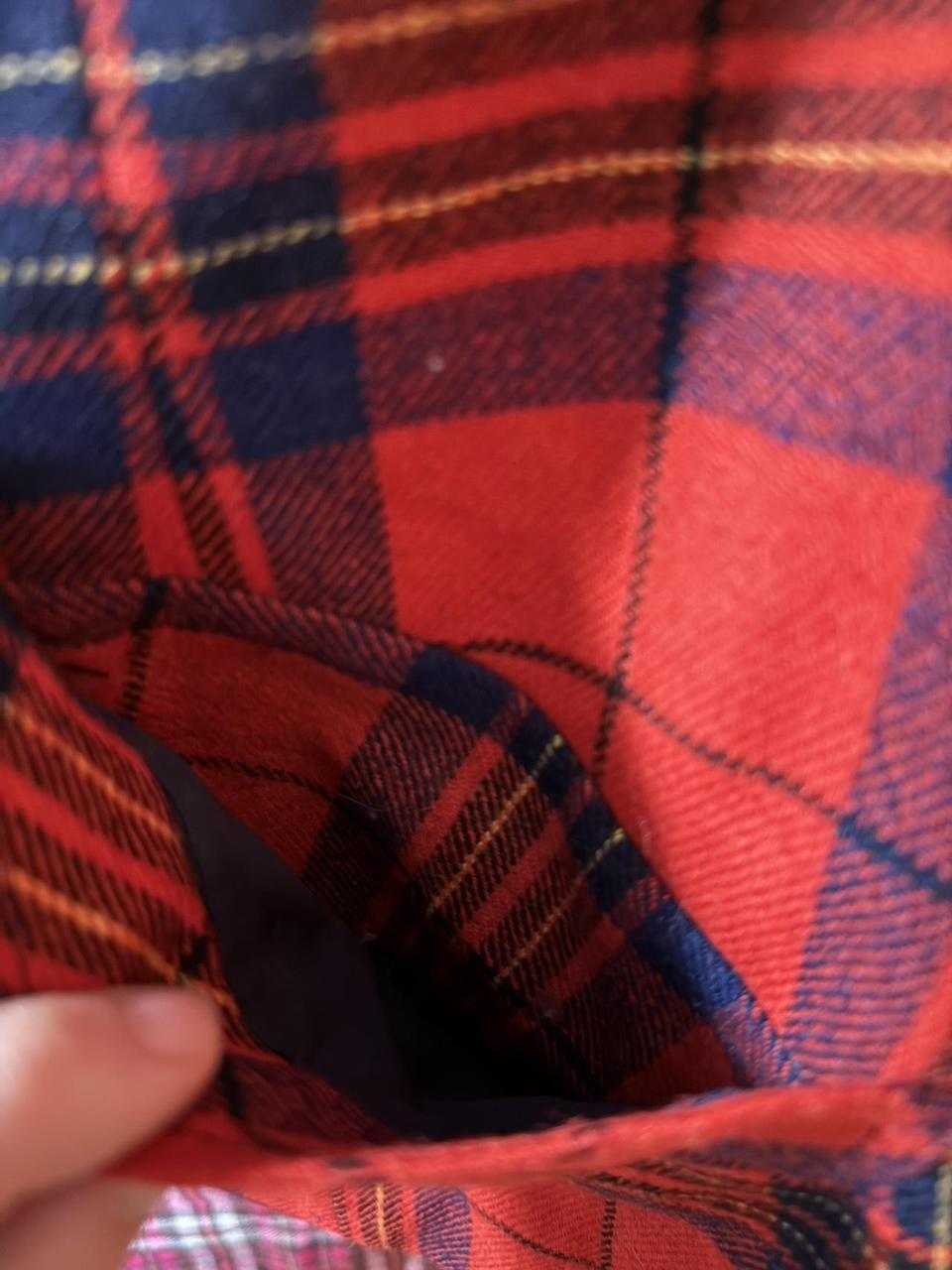 Pendleton Women's Blazer Jacket - Red/Multi - M –… - image 7