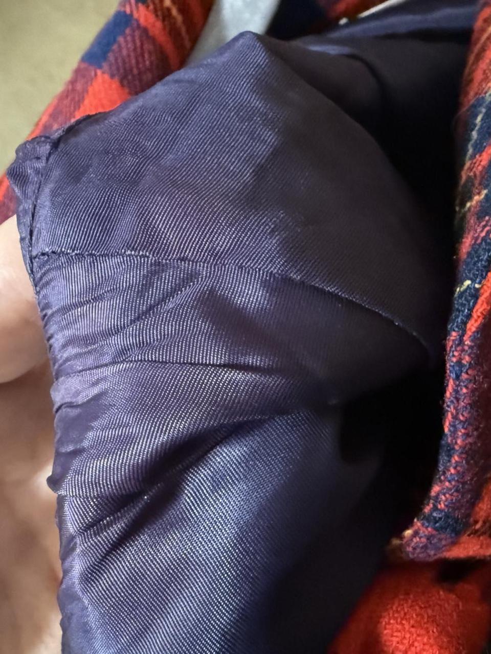 Pendleton Women's Blazer Jacket - Red/Multi - M –… - image 6