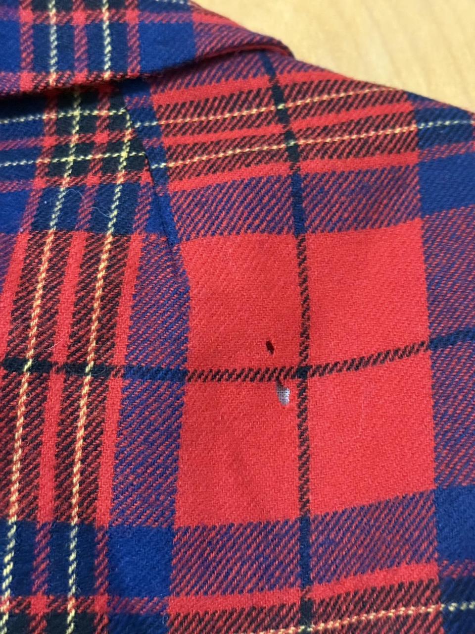 Pendleton Women's Blazer Jacket - Red/Multi - M –… - image 4