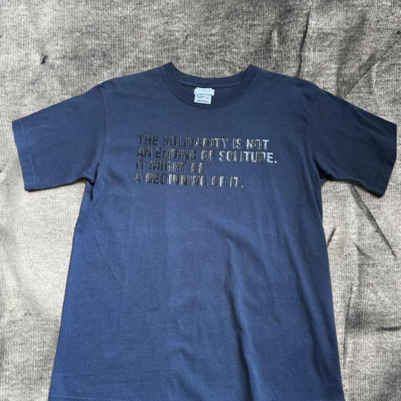 NUMBER (N)INE SS00 NO FUTURE SEX PISTOLS TEE | Barhaine Archive