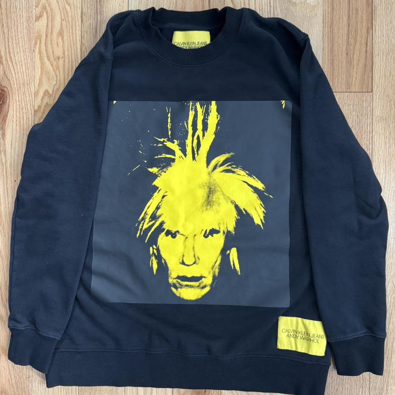 Calvin klein-andy-warhol - Depop